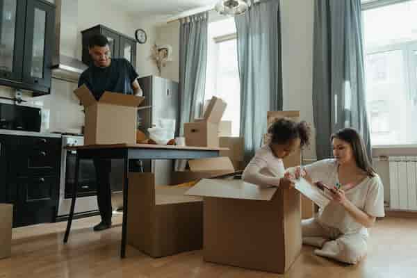 Relocation Services In New Colony