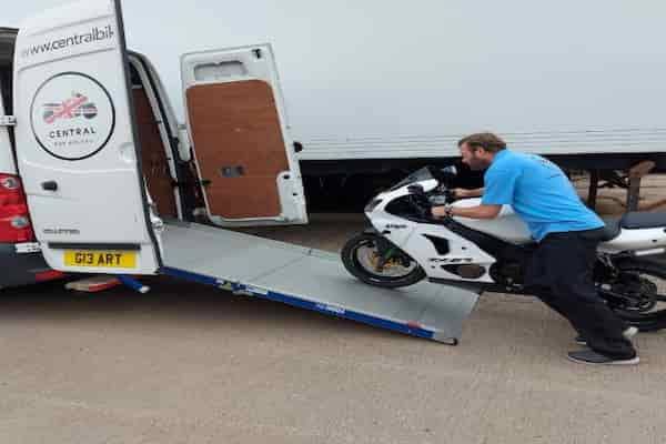 Bike Relocation Services In Coimbatore