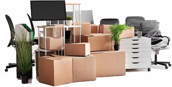 Commercial Relocation Service In Sector 4