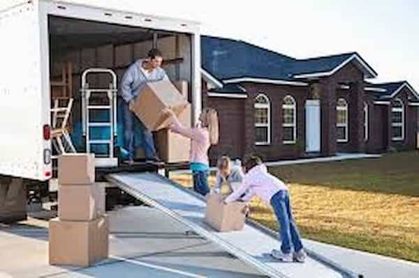 professional moving companies