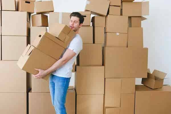 Packing and Moving Services Delhi To Hyderabad