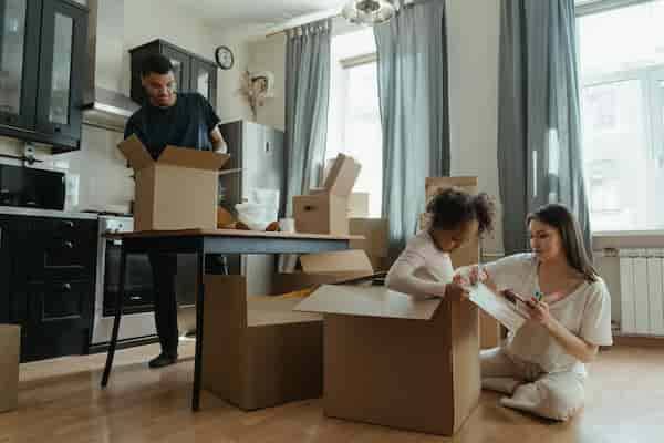 Relocation Services Delhi To Hyderabad